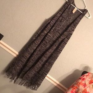 Faded Glory Gray cardigan/sweater